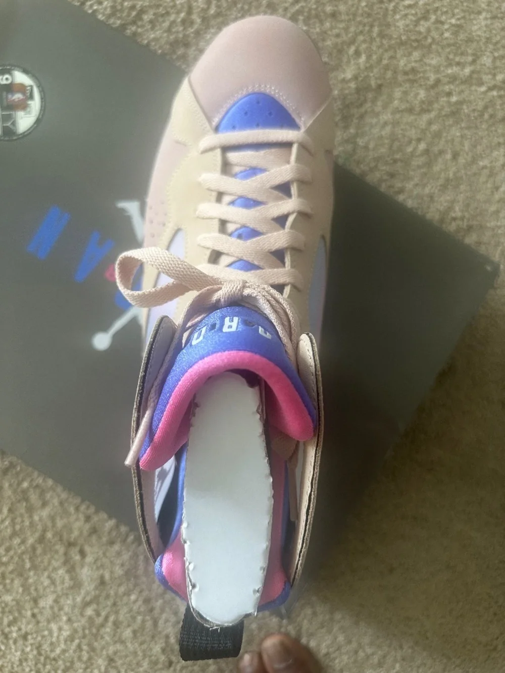 Brand New Retro 7
